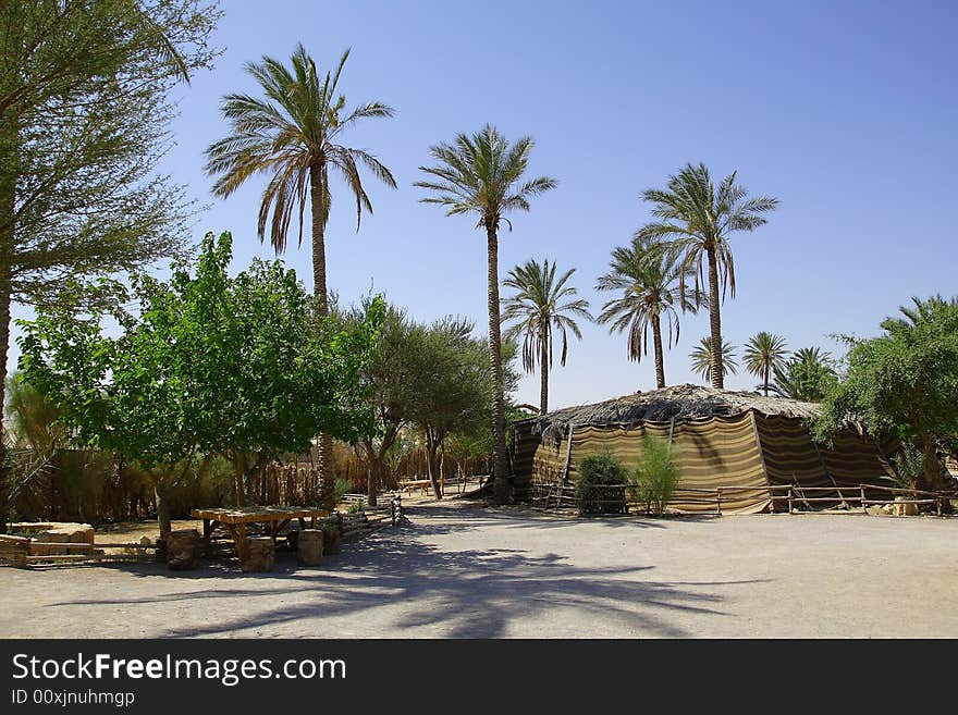 Bedouin Village