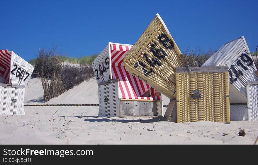 Beach Chairs