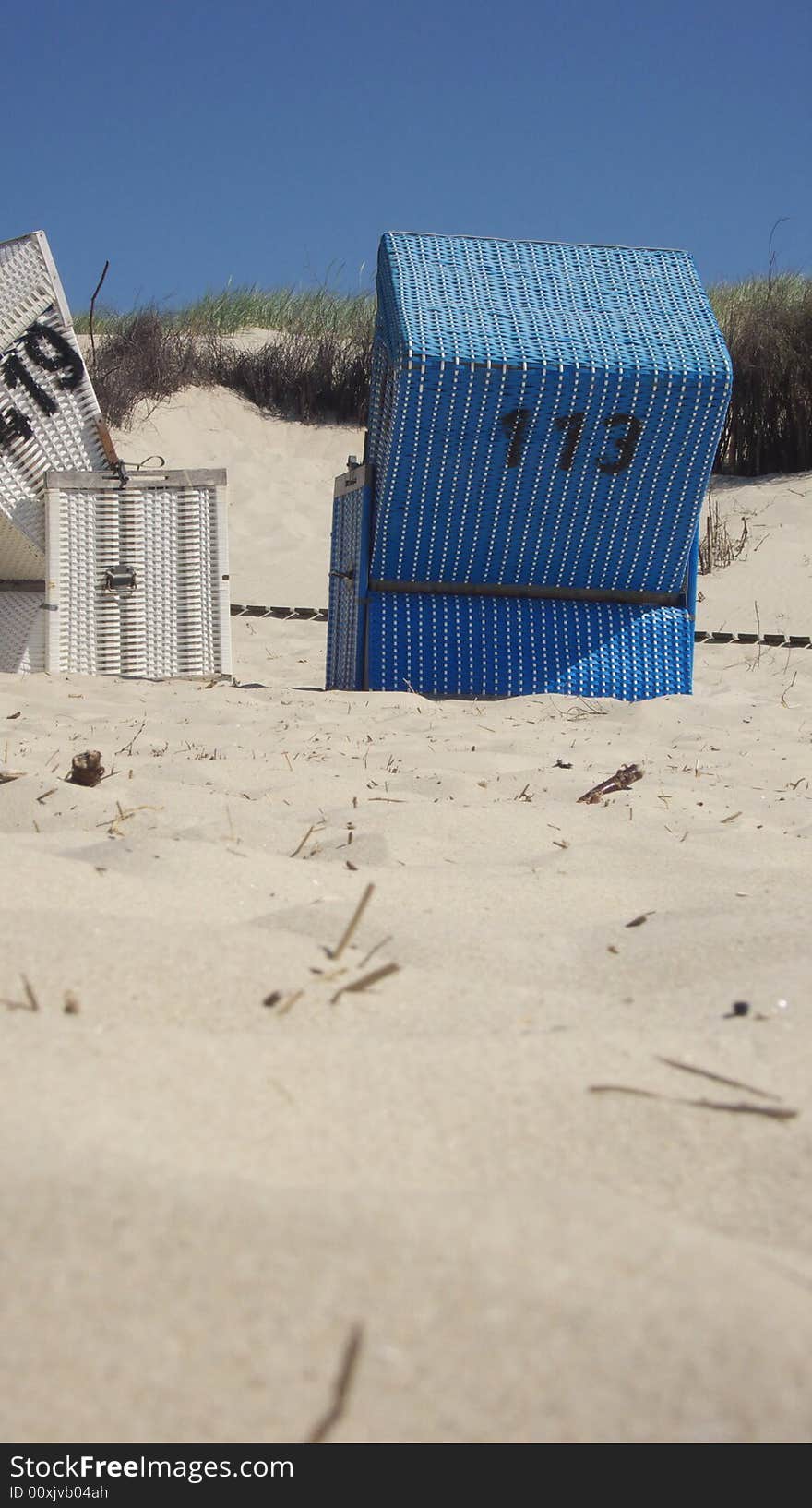 Beach Chairs