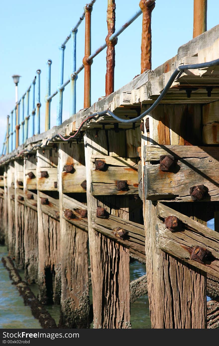 Ocean Pier