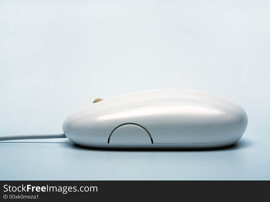 Modern optical mouse