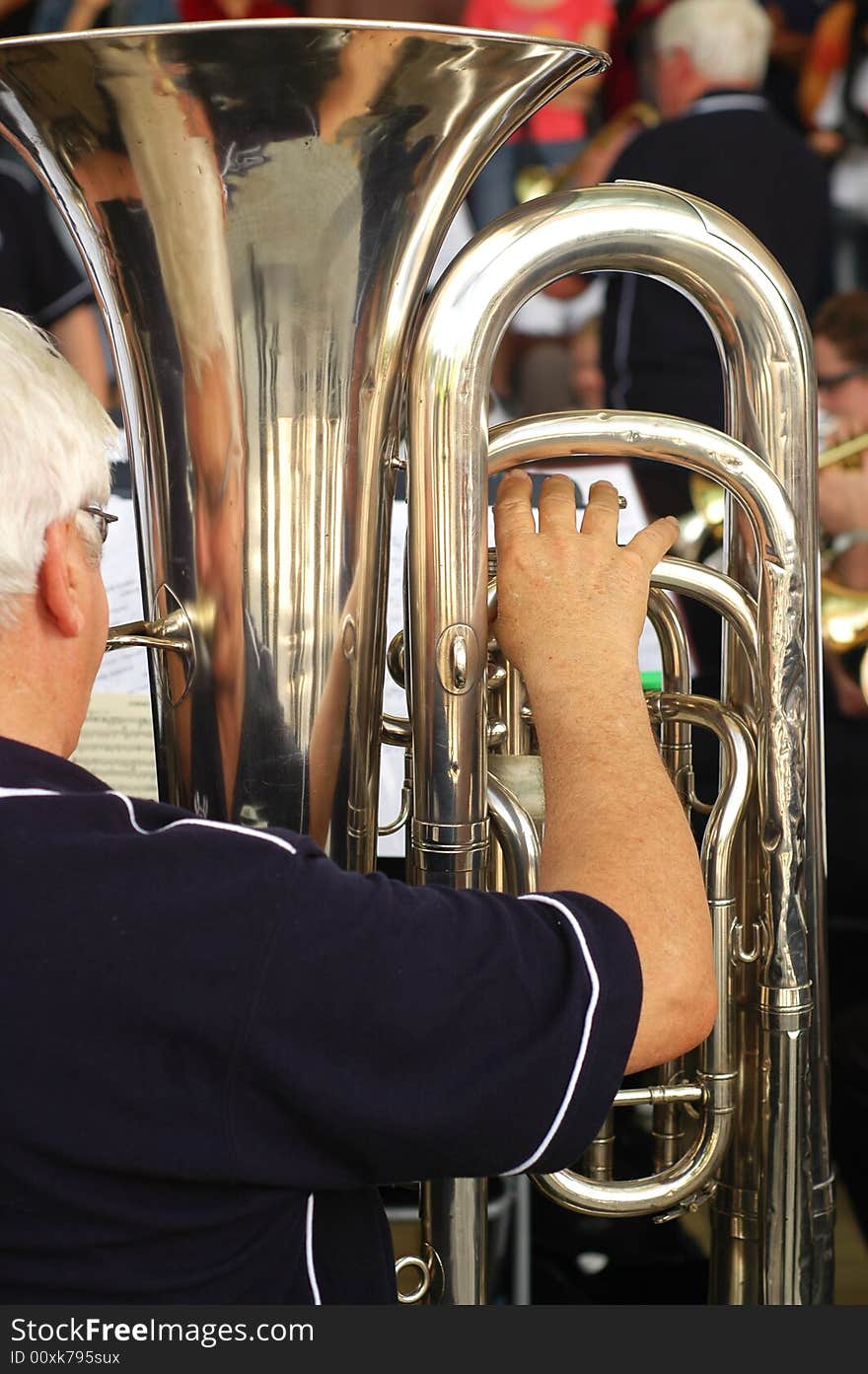 Street Trumpet Orchestra