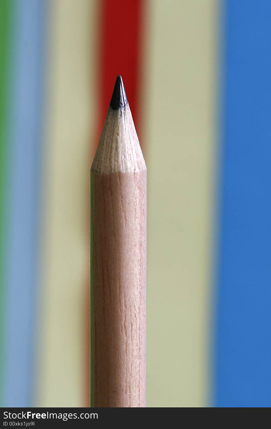 Black Pencil