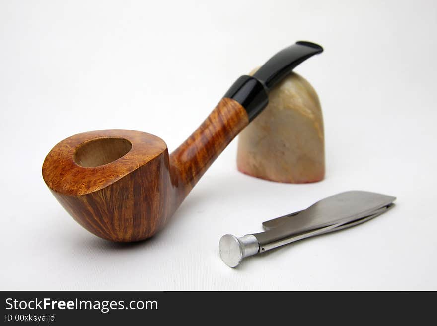 Tobacco Pipe