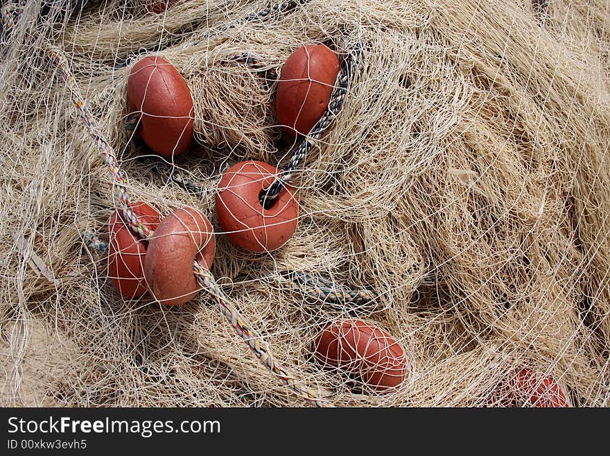 Fishing net