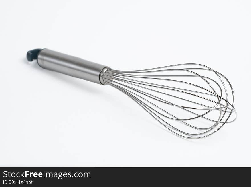 Stainless Steel Whisk