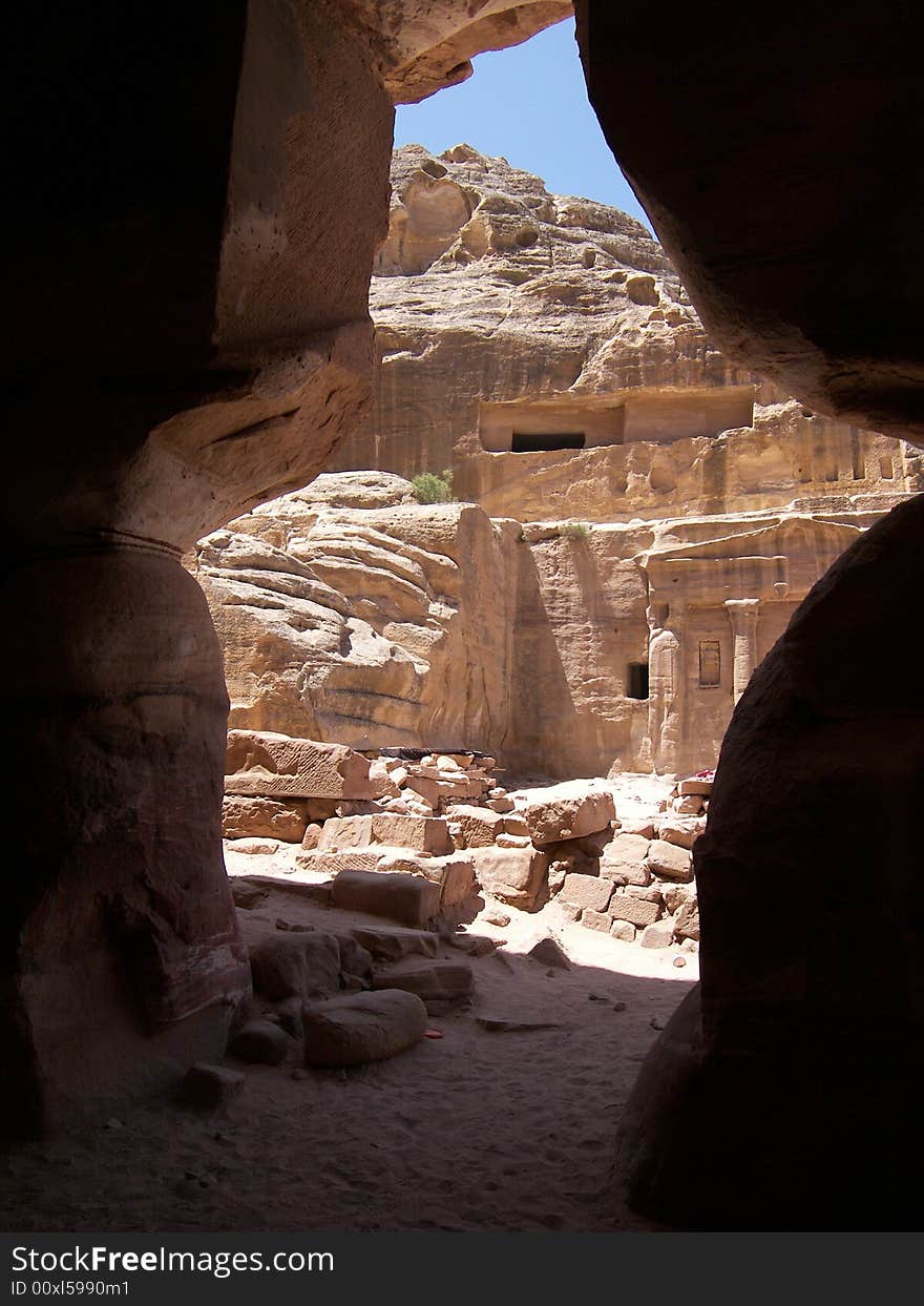 Petra, Jordan