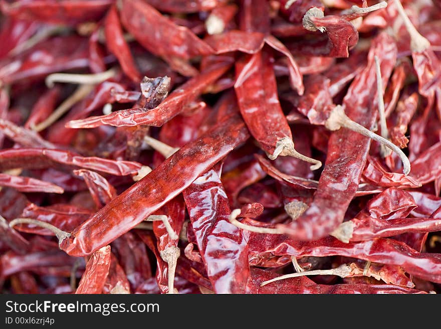 Peppers Macro