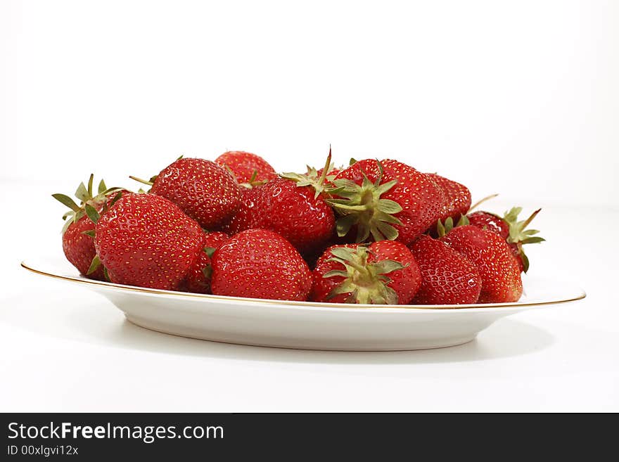 Strawberries