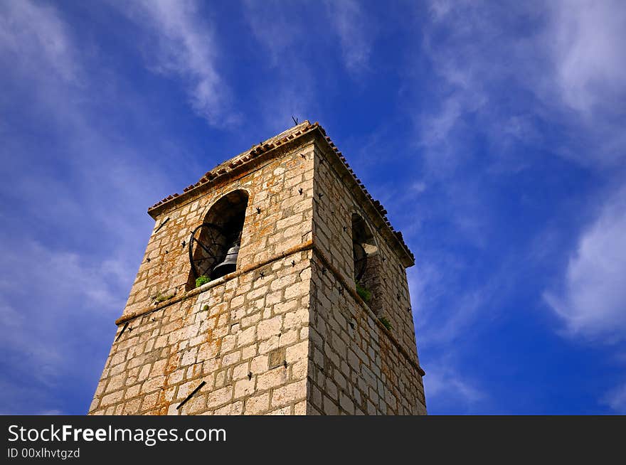 The Ancient Tower