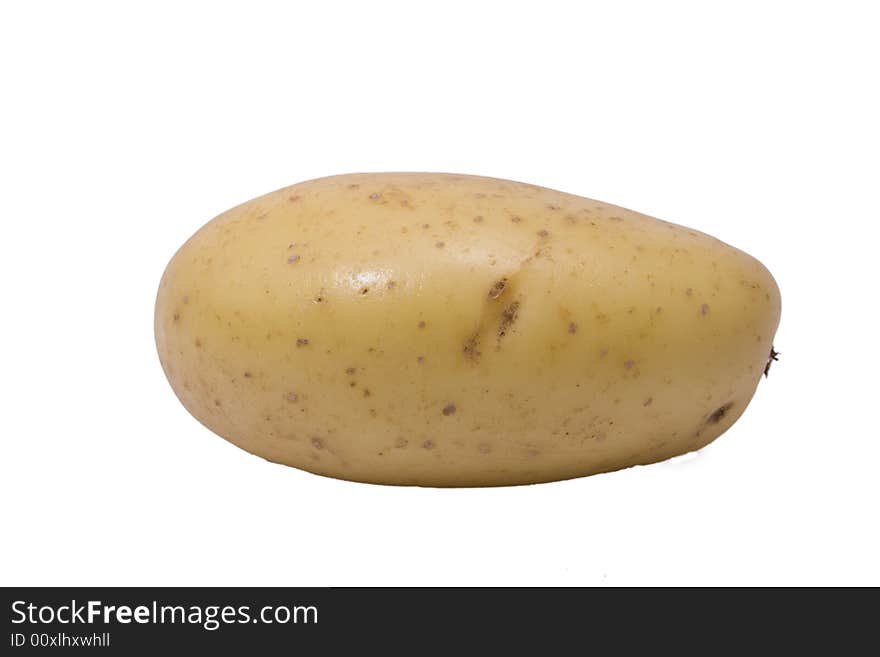 Nice potato.