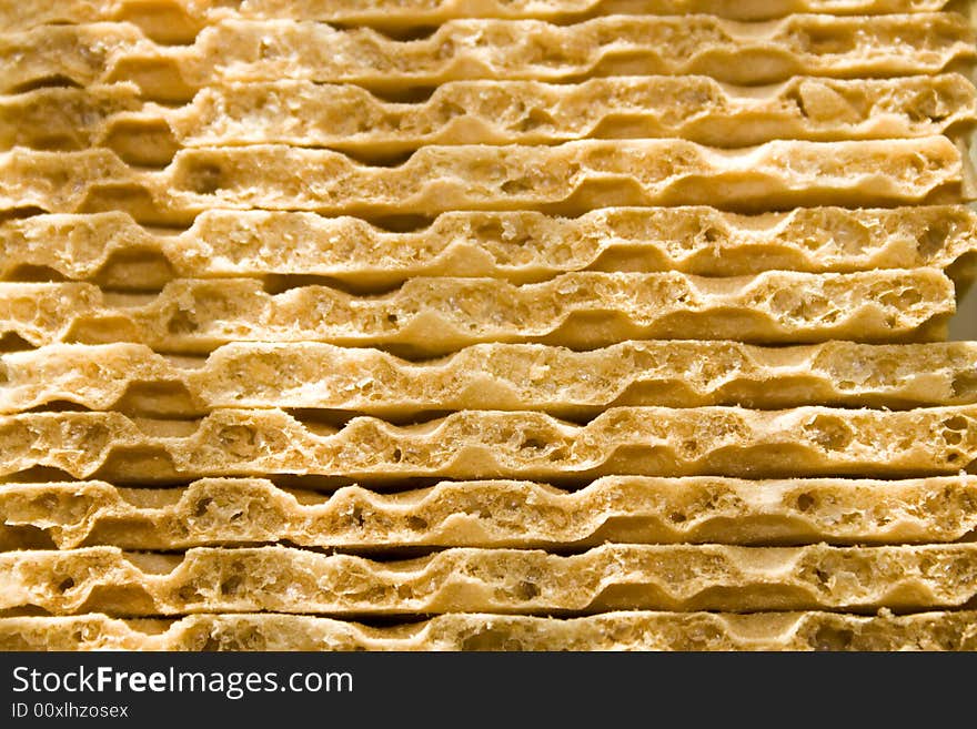 Low Fat Crackers