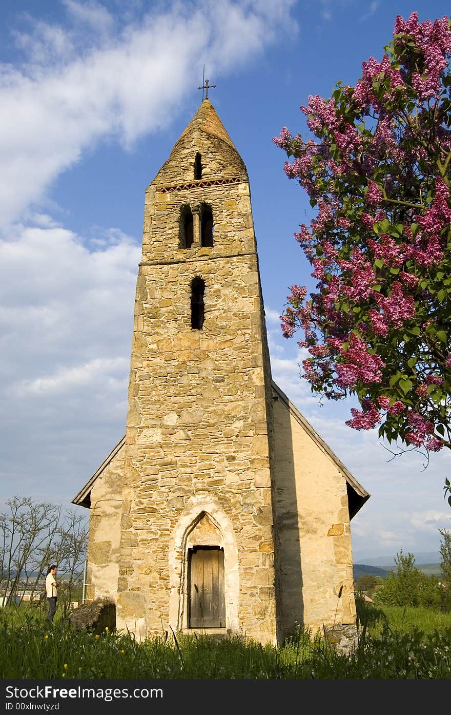 Strei church