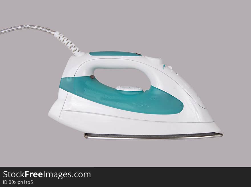 Electric iron