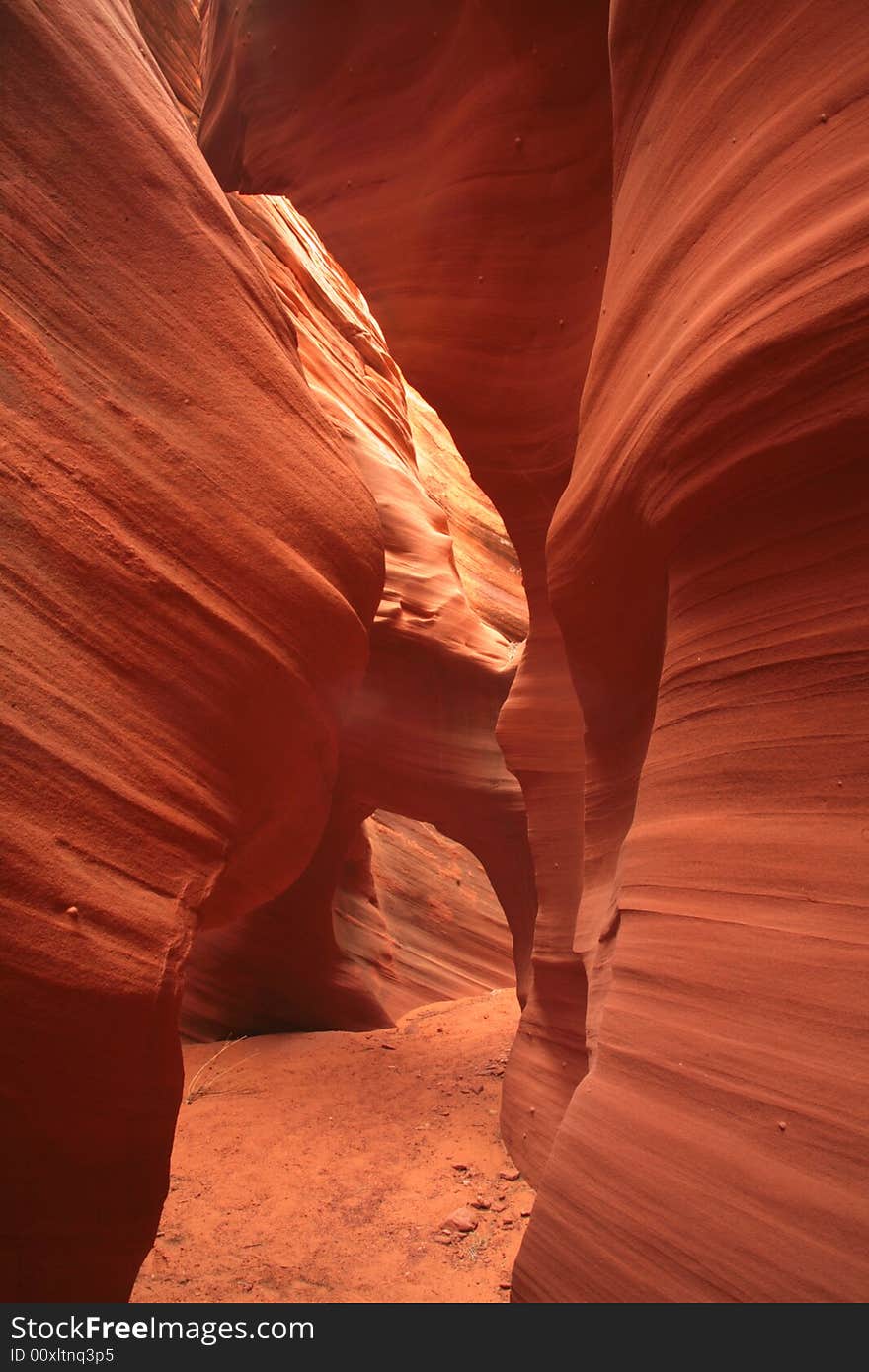 Slot Canyon