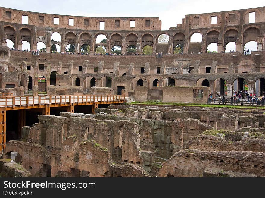 The Coliseum