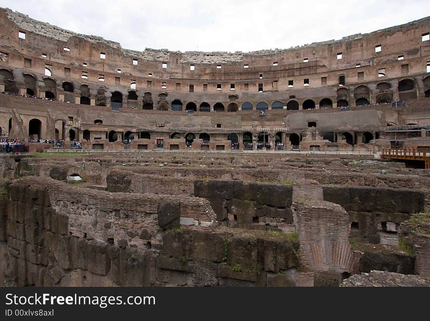 The Coliseum