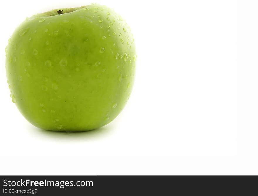 Green Fresh Apple