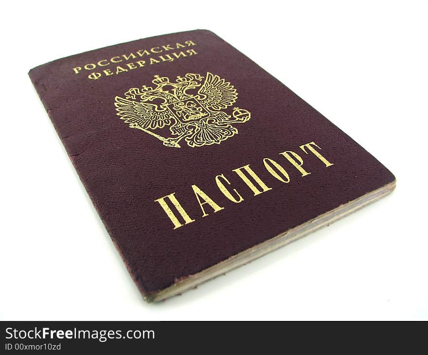 Russian passport