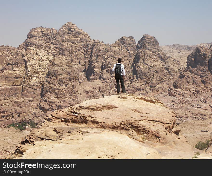 Petra, Jordan