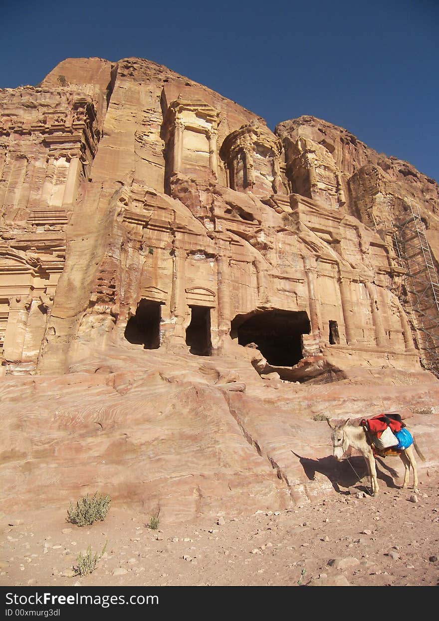 Petra, Jordan