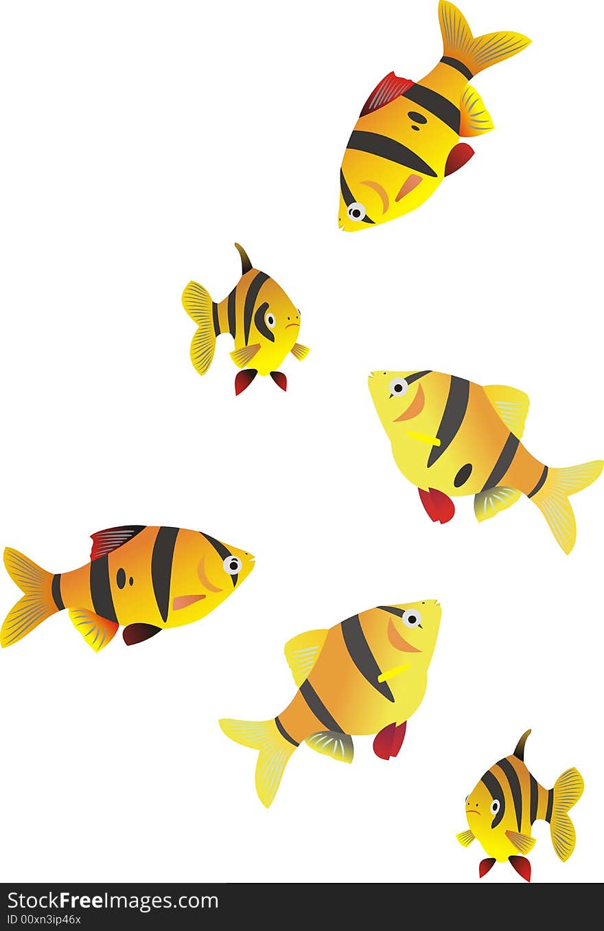 Fishes