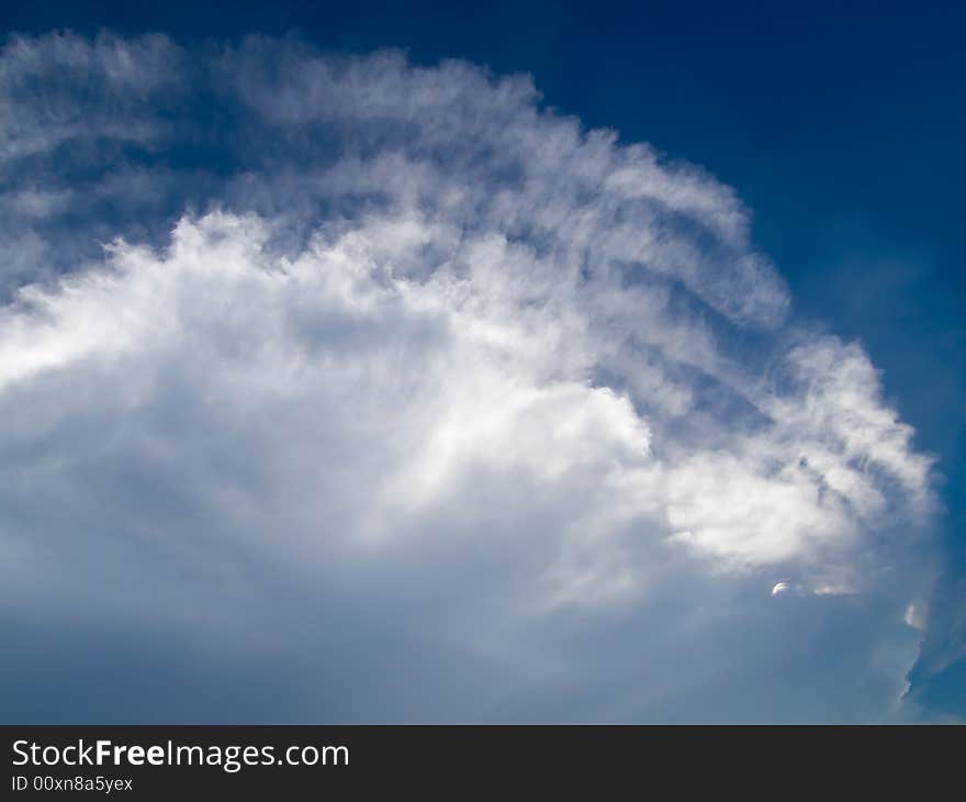 Cloud Front