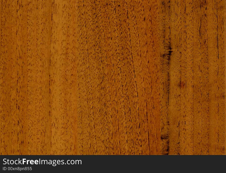 Close-up wooden Walnut texture to background