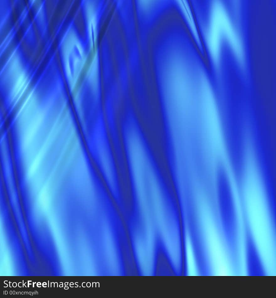 Abstract fantasy background, computer generated