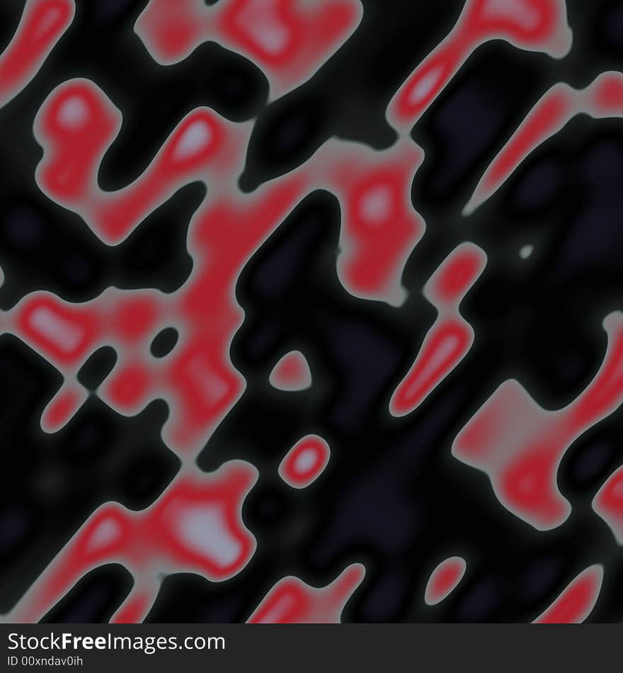 Abstract fantasy background, computer generated