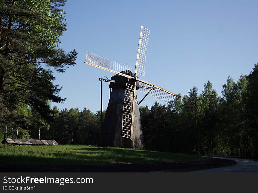 Summer In A Village