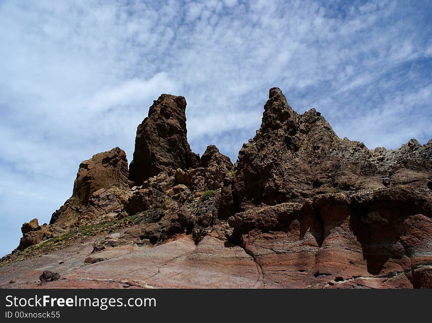 Mountains