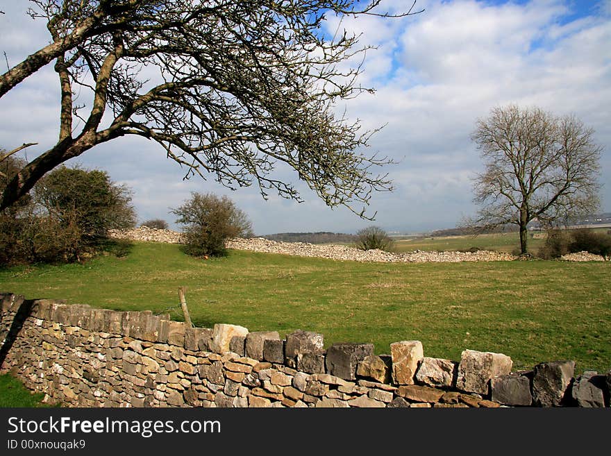 Rural Location Near Gange Over Sands