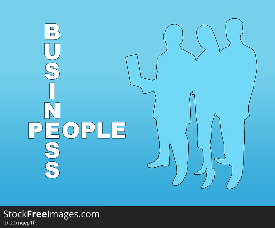 Business people