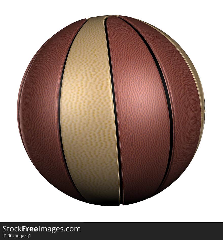 Very special basketball  rendered at high quality. Very special basketball  rendered at high quality