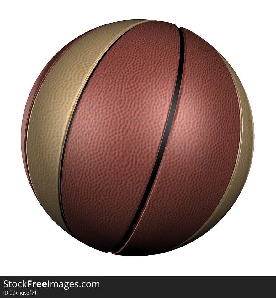 Very special basketball  rendered at high quality. Very special basketball  rendered at high quality