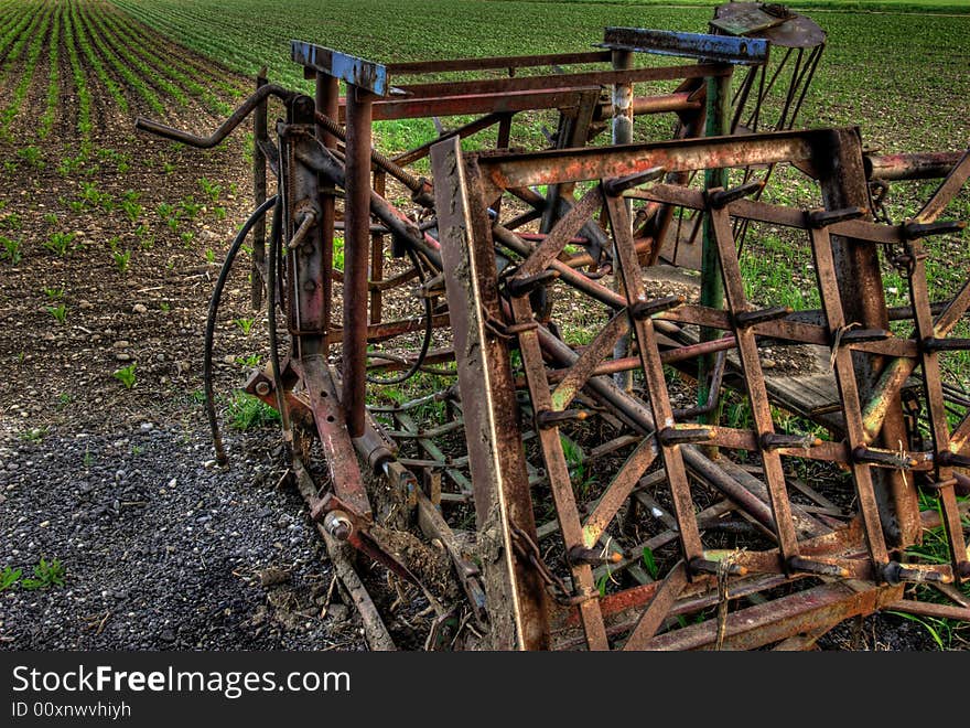 Farm Machine