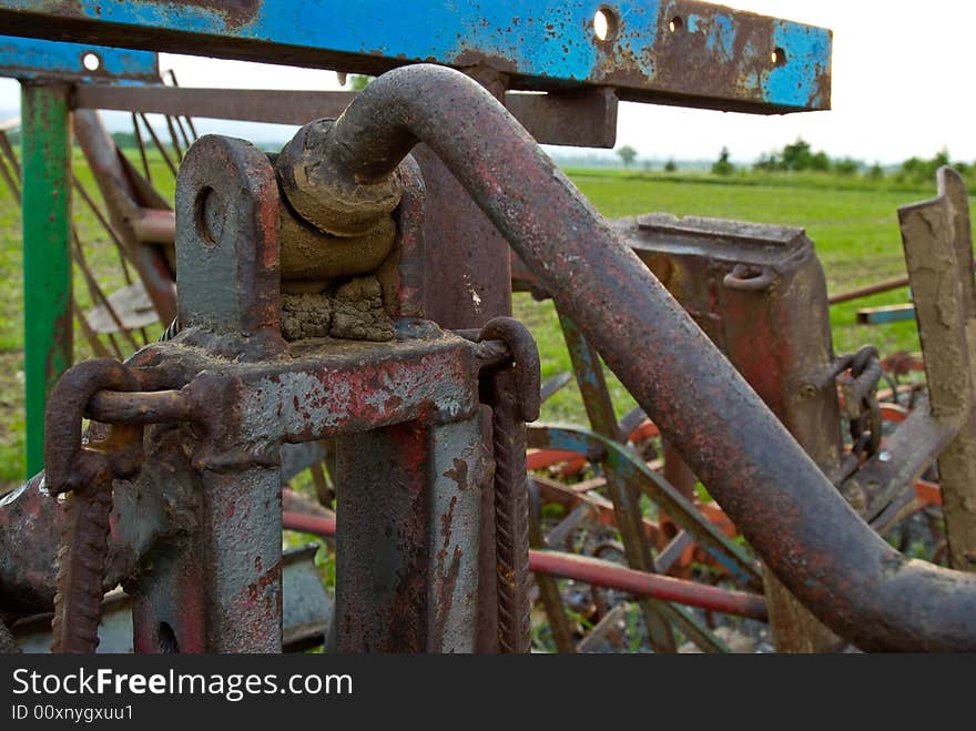 Farm Machine