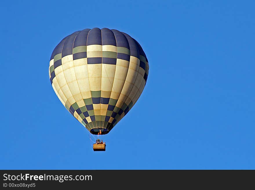 Hot Air Balloon