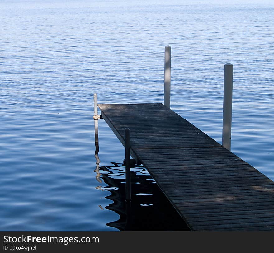 Morning Pier