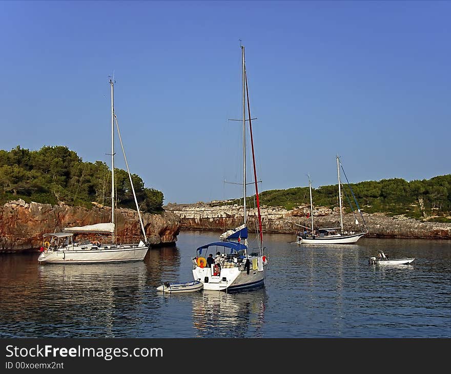 Yacht Sailing