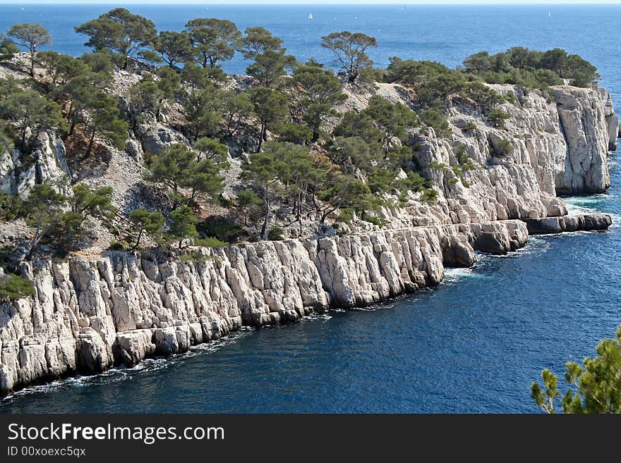 Calanque de Port-Miou