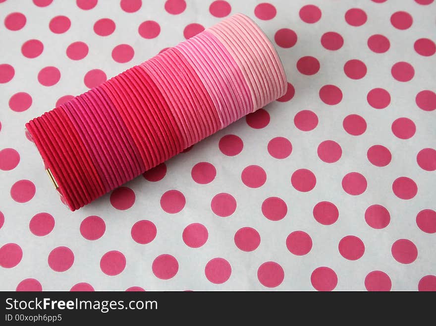 Pink Hairbands