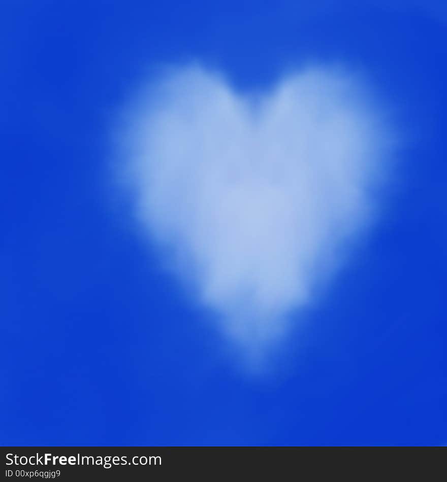 Heart Cloud