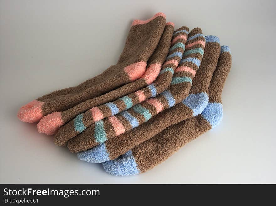 Socks arrangement