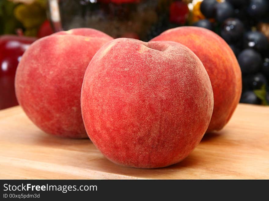 Peaches