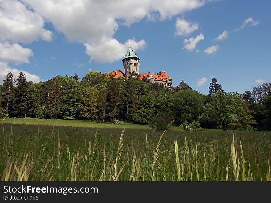 Smolenice Castle