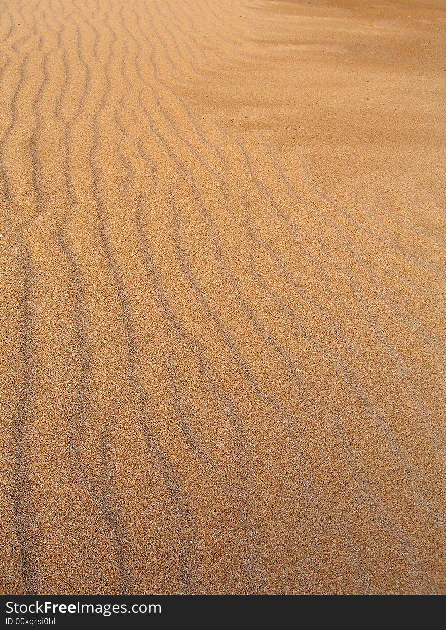 Sand Waves