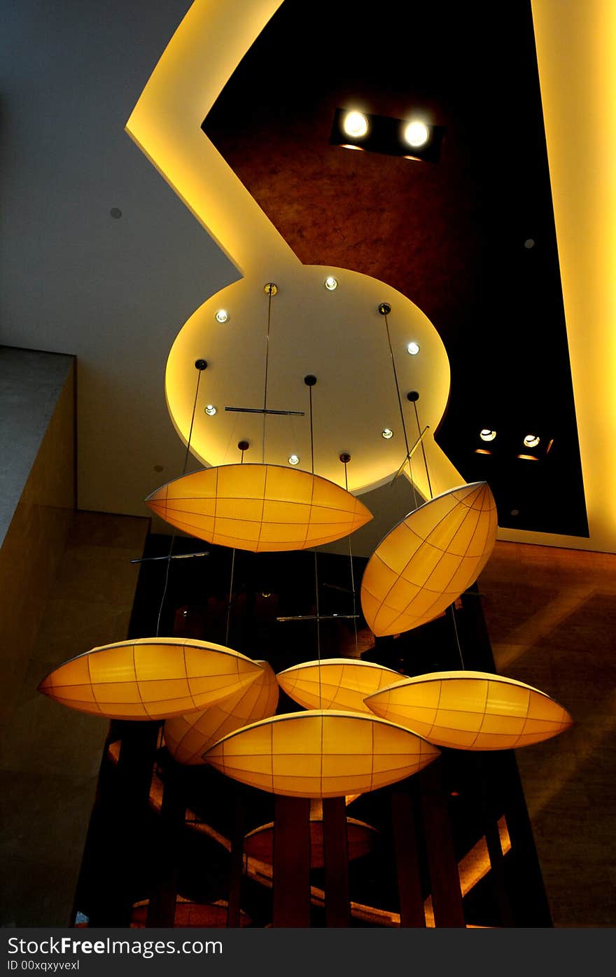 The Pendant Lamps