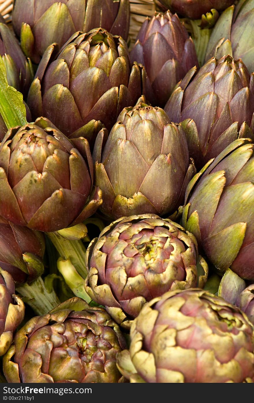 Artichokes